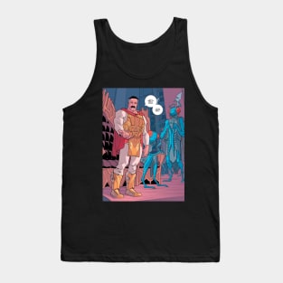 omniman viltrumite Tank Top